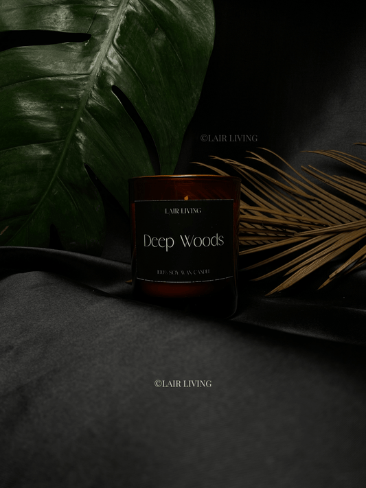 Deep Woods - Lair living