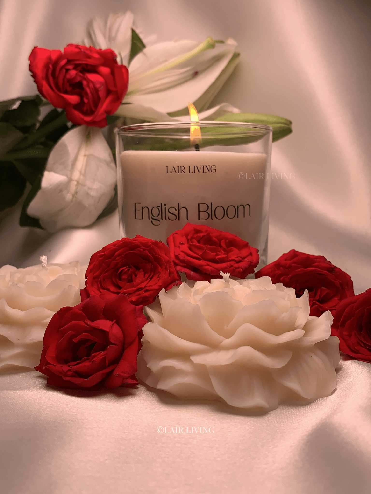 English Bloom - Lair living