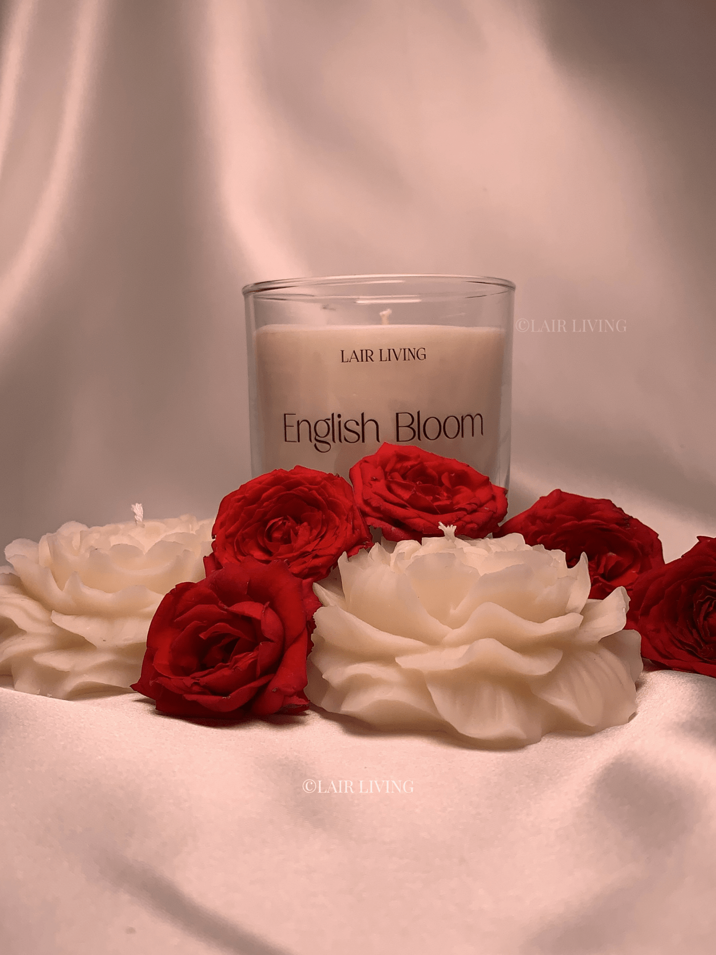 English Bloom - Lair living