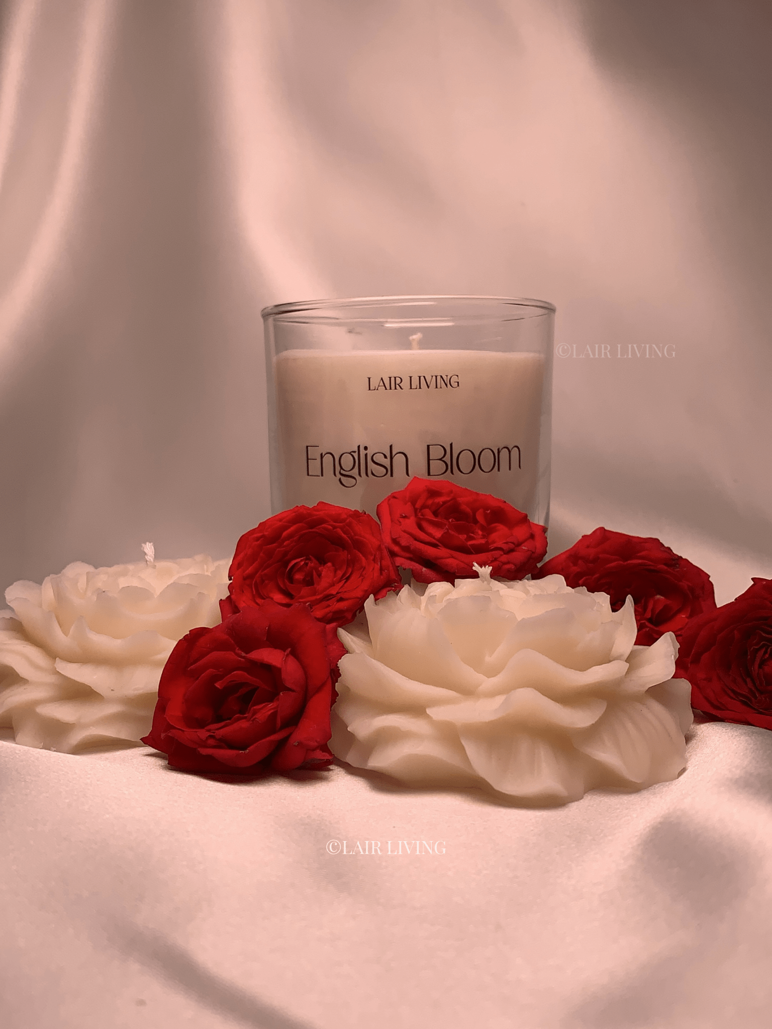 English Bloom - Lair living