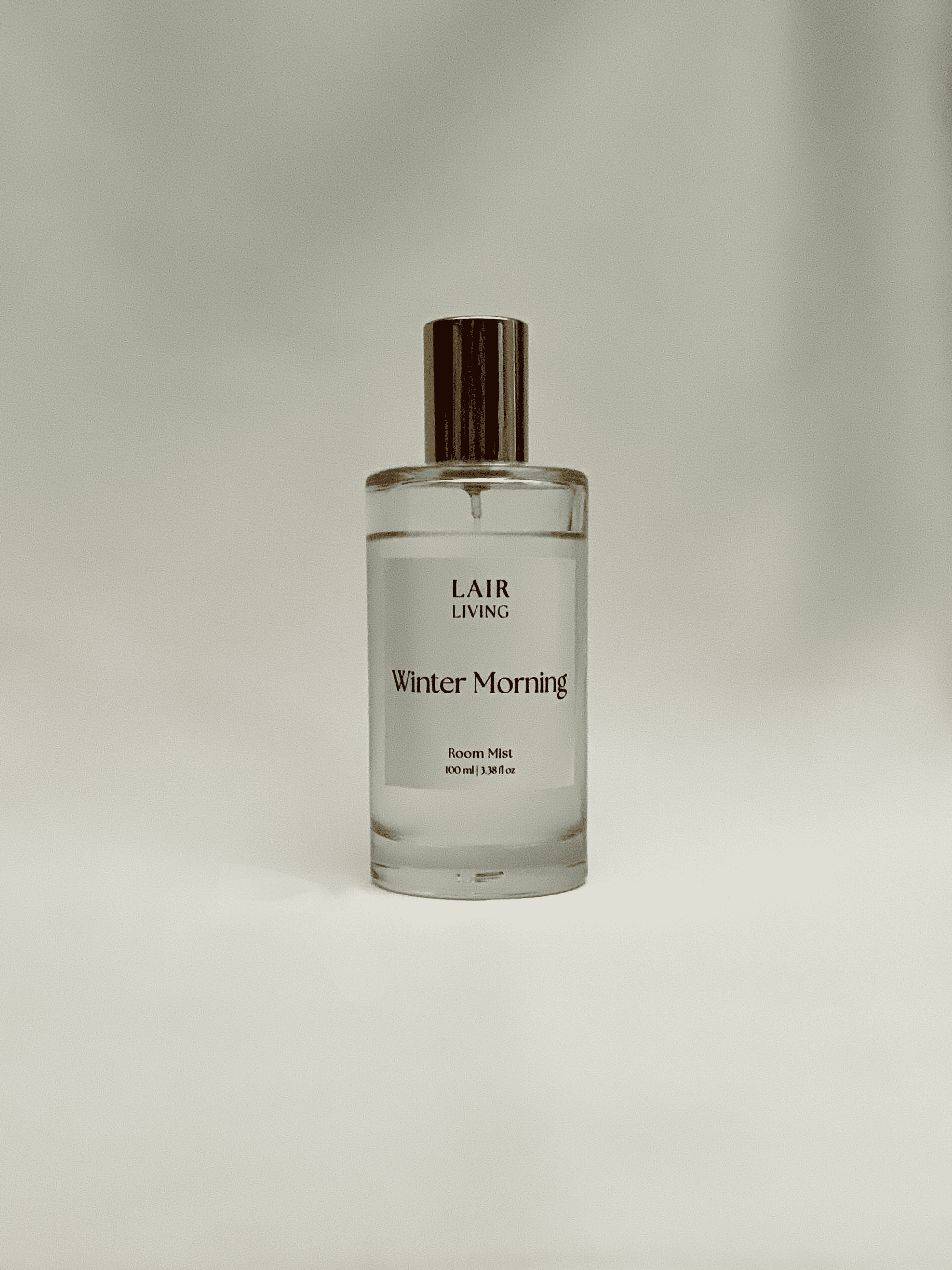 Winter Morning Room Mist Spray Crisp Clean Room Freshener Spray for Bedroom Living Room 100 ml