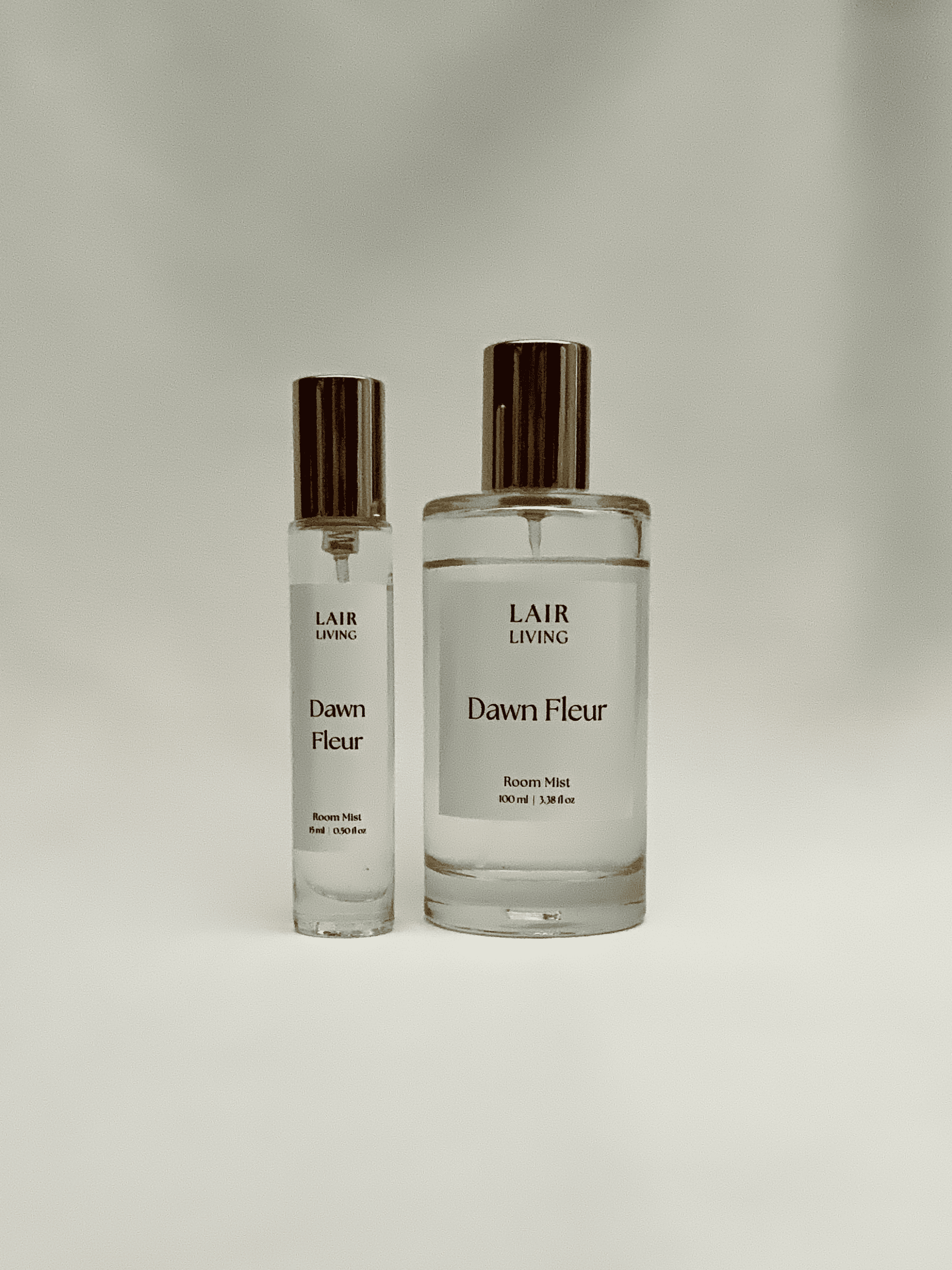 Dawn Fleur Room Mist Spray | Floral Mandarin + Patchouli Room Spray for Home & Linen – The Mist by Lair Living - Lair living