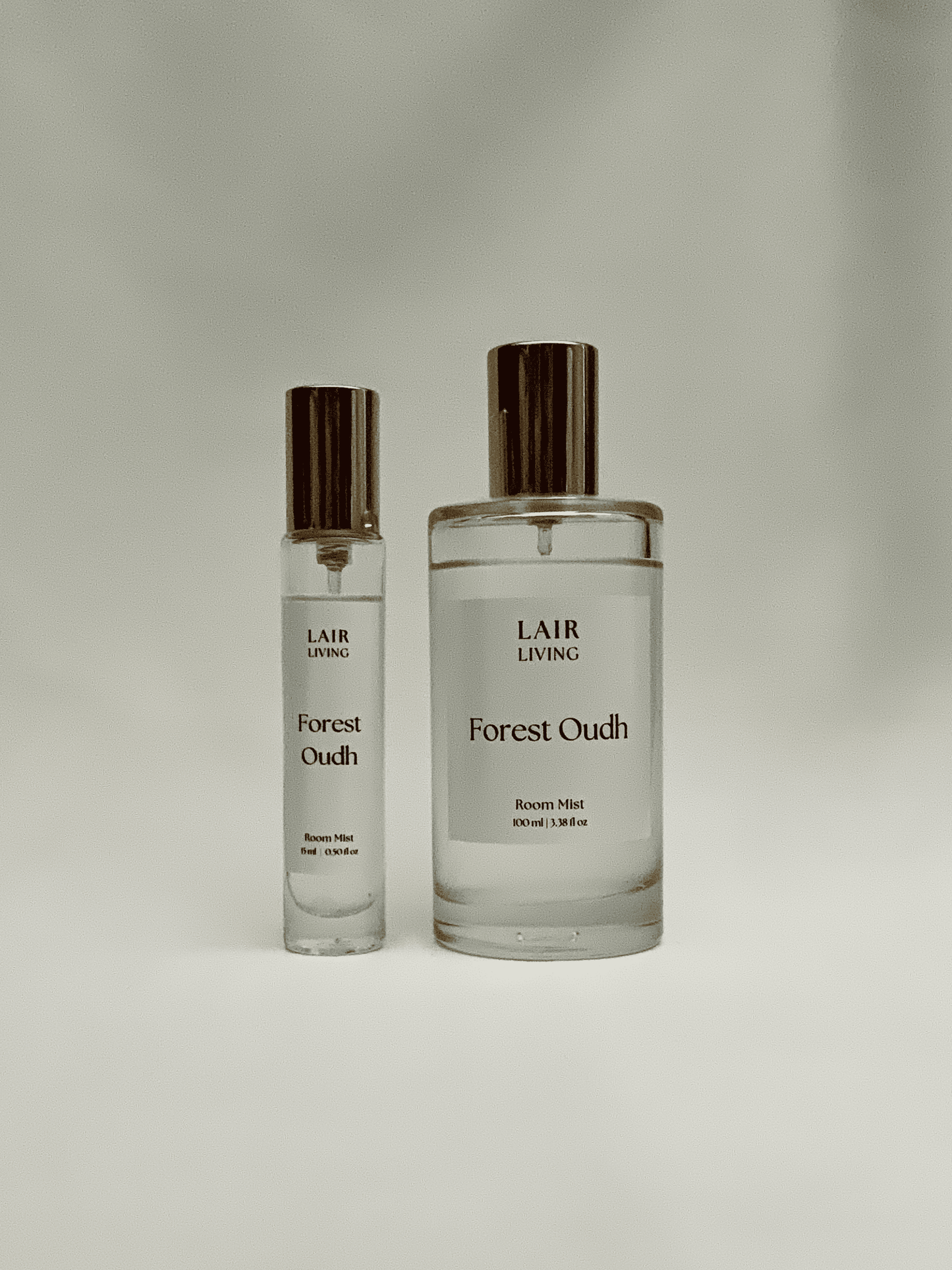 Forest Oudh Room Spray Perfume | Room Mist & Linen Spray – The Mist by Lair Living - Lair living
