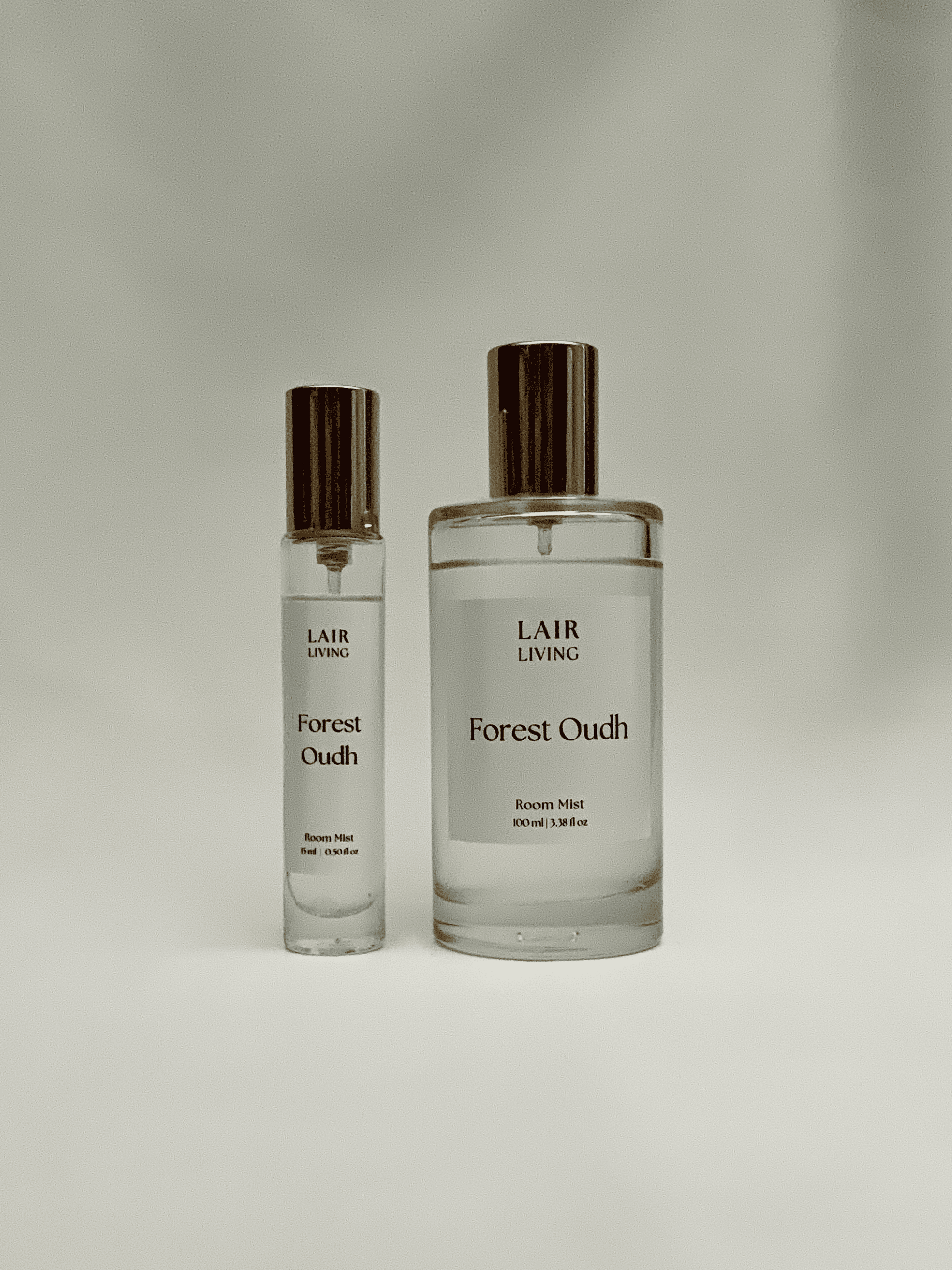 Forest Oudh Room Spray Perfume | Room Mist & Linen Spray – The Mist by Lair Living - Lair living