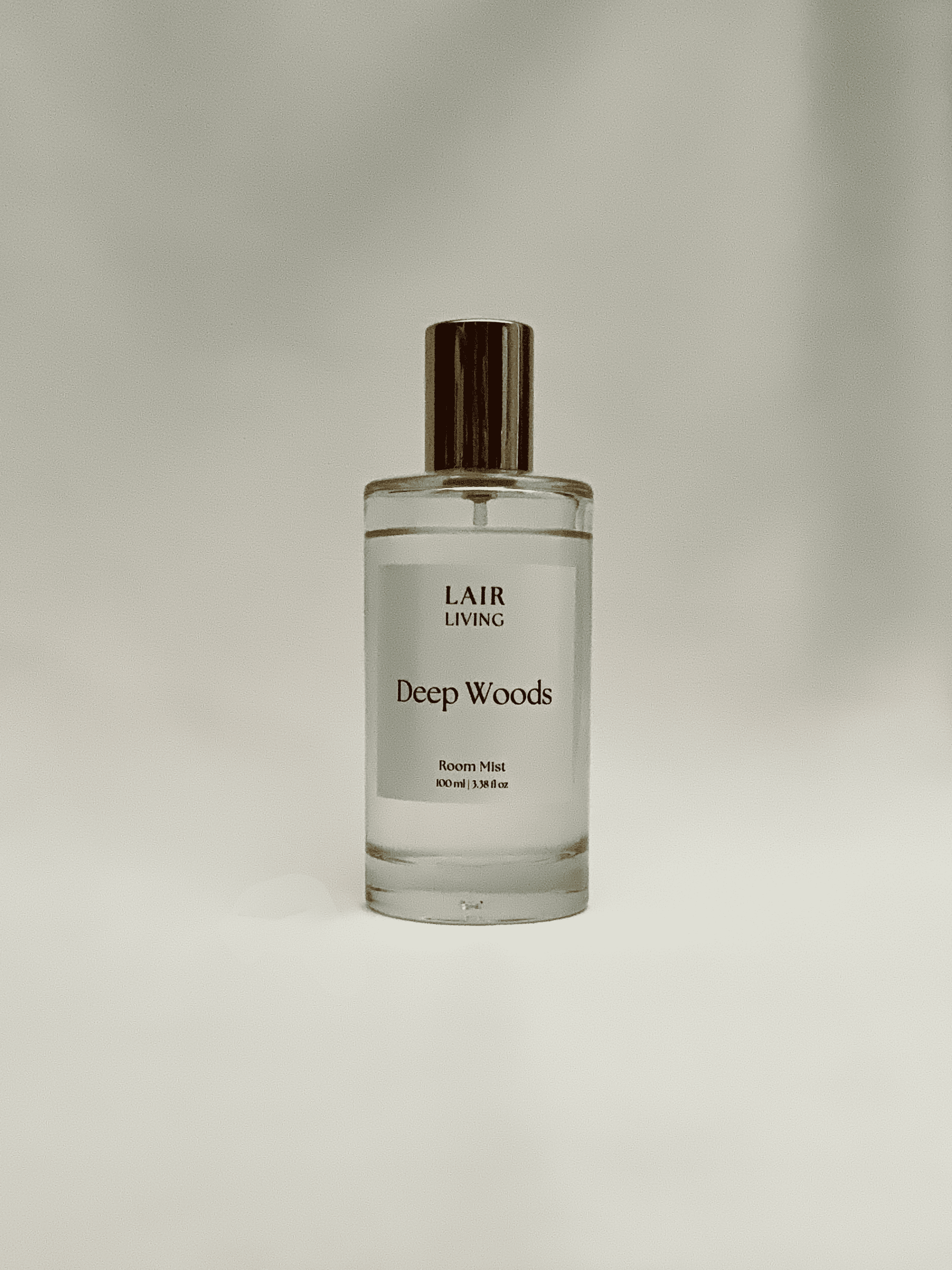 Deep Woods Room Mist Spray | Luxury Room Spray for Living Room – The Mist Collection by Lair Living - Lair living