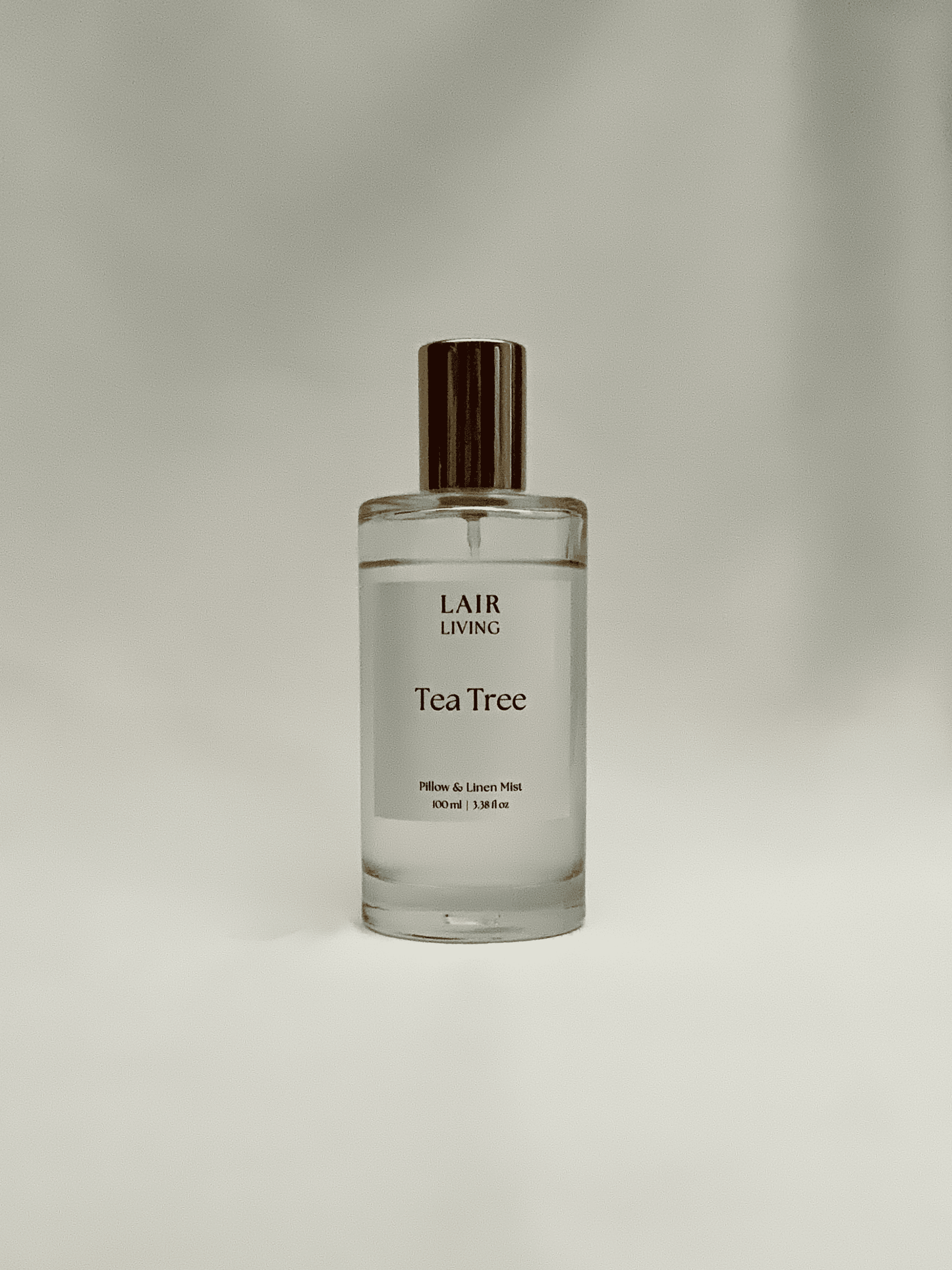 Tea Tree Pillow & Linen Mist Spray | Linen Spray for Bed & Home – The Mist Collection by Lair Living - Lair living
