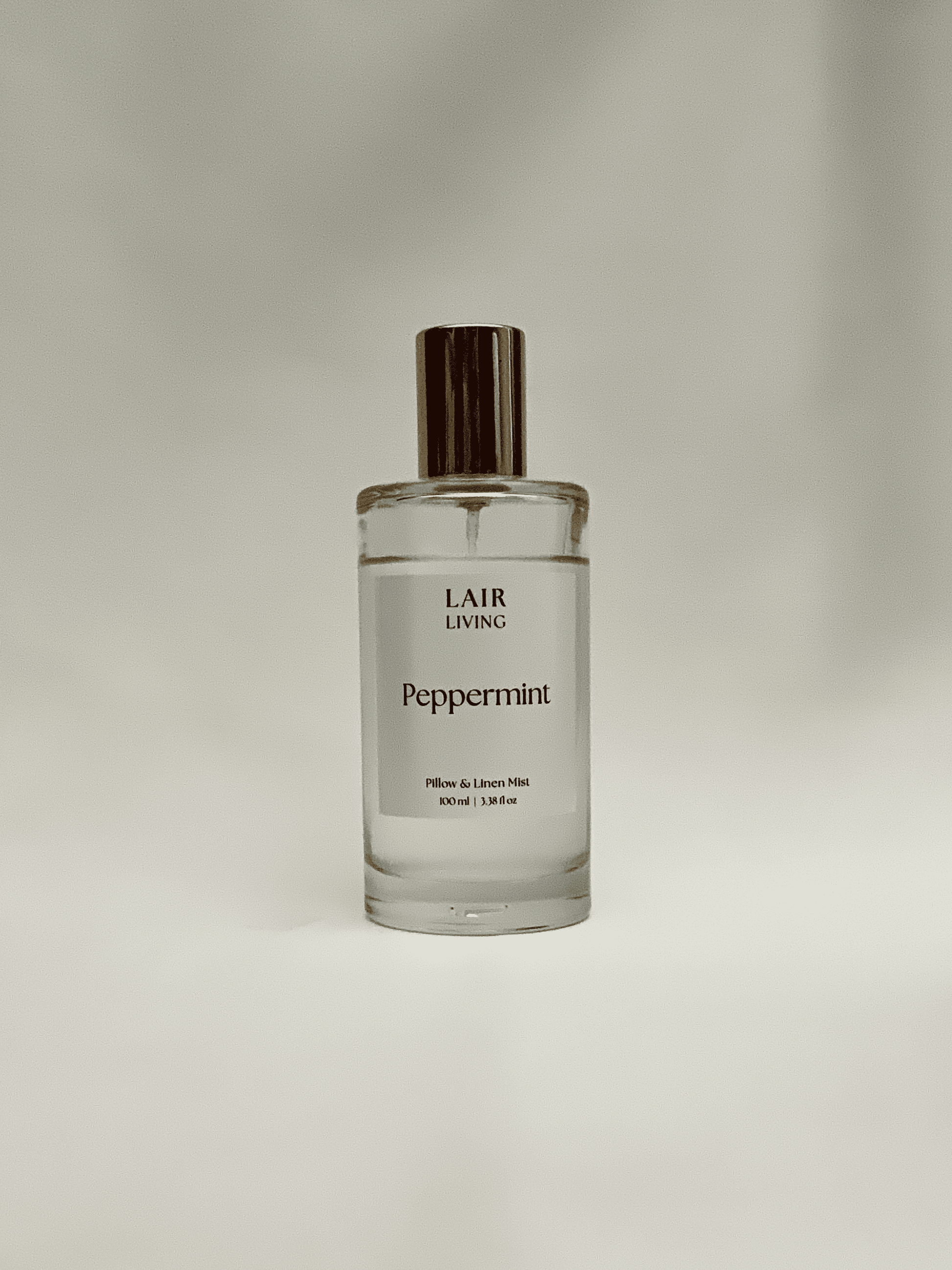 Peppermint Pillow & Linen Mist Spray | Refreshing Room Aroma & Cooling Linen Spray – The Mist by Lair Living - Lair living