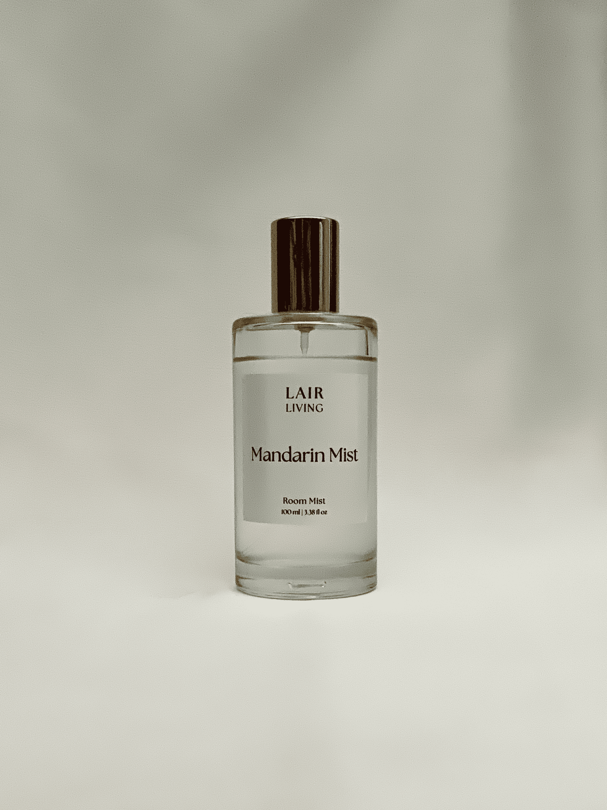 Mandarin Mist Room Mist Spray | Fresh Citrus Home Fragrance by Lair Living - Lair living