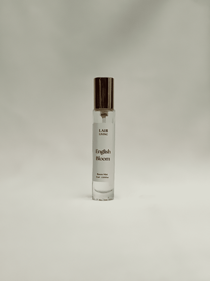 English Bloom Room Mist Spray | Long Lasting Room & Linen Spray by Lair Living - Lair living