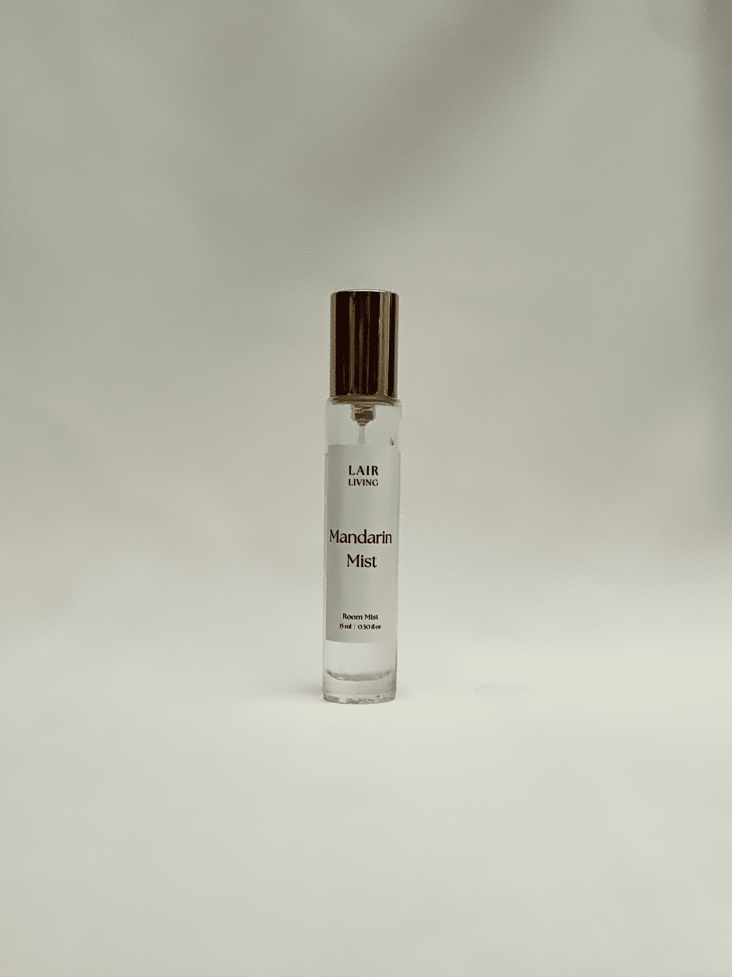 Mandarin Mist Room Mist Spray | Fresh Citrus Home Fragrance by Lair Living - Lair living