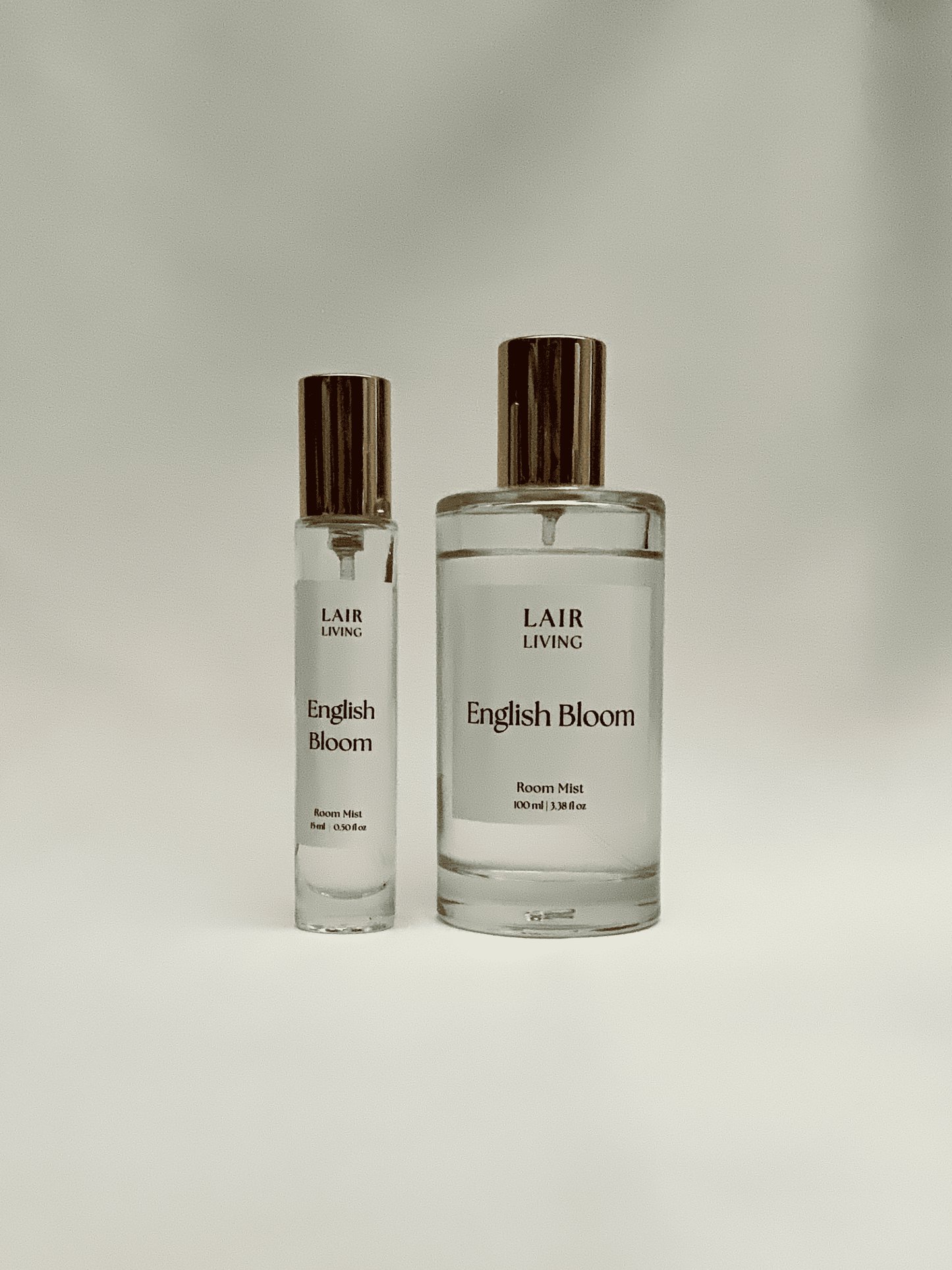 English Bloom Room Mist Spray | Long Lasting Room & Linen Spray by Lair Living - Lair living