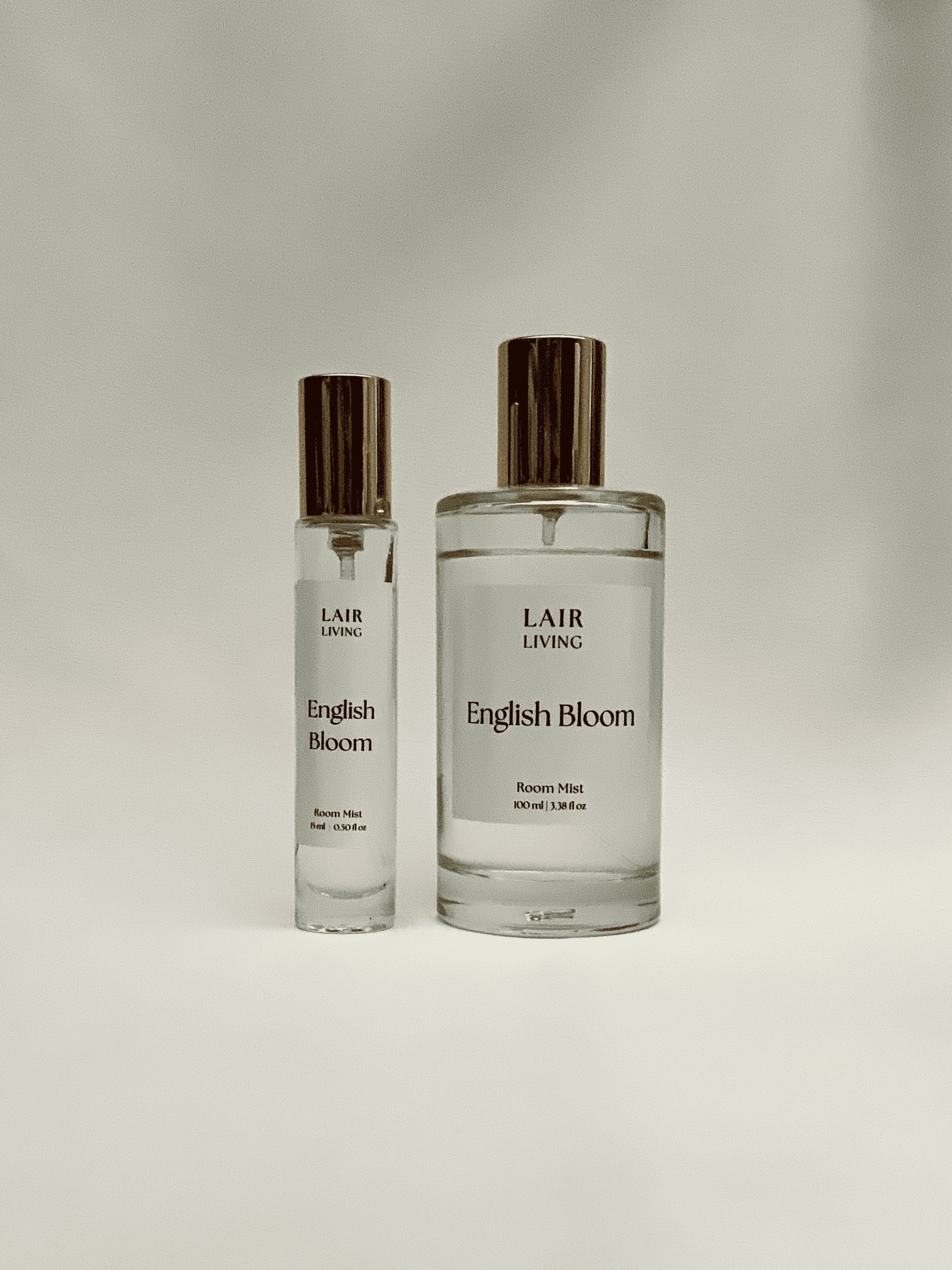 English Bloom Room Mist Spray | Long Lasting Room & Linen Spray by Lair Living - Lair living