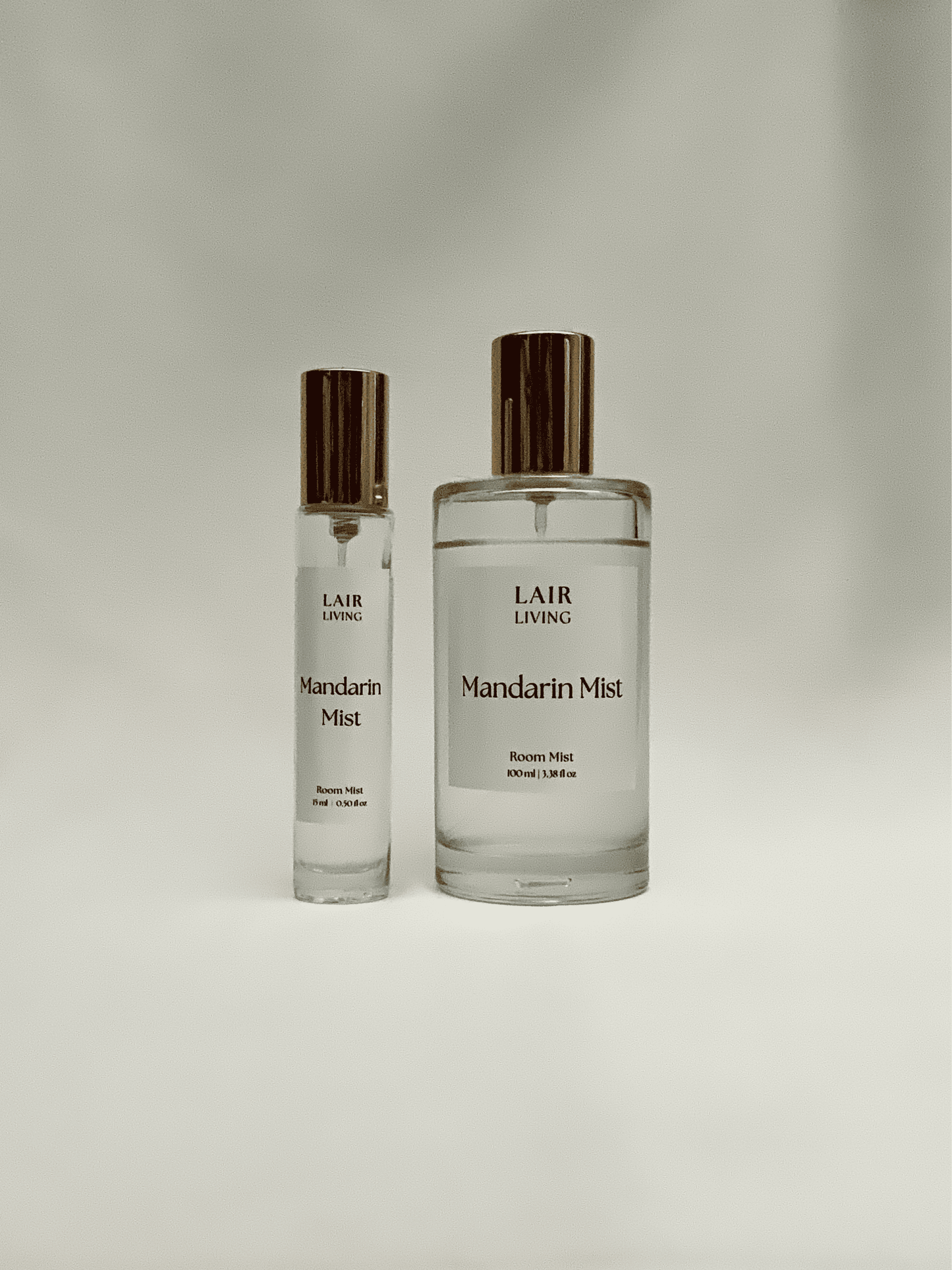 Mandarin Mist Room Mist Spray | Fresh Citrus Home Fragrance by Lair Living - Lair living