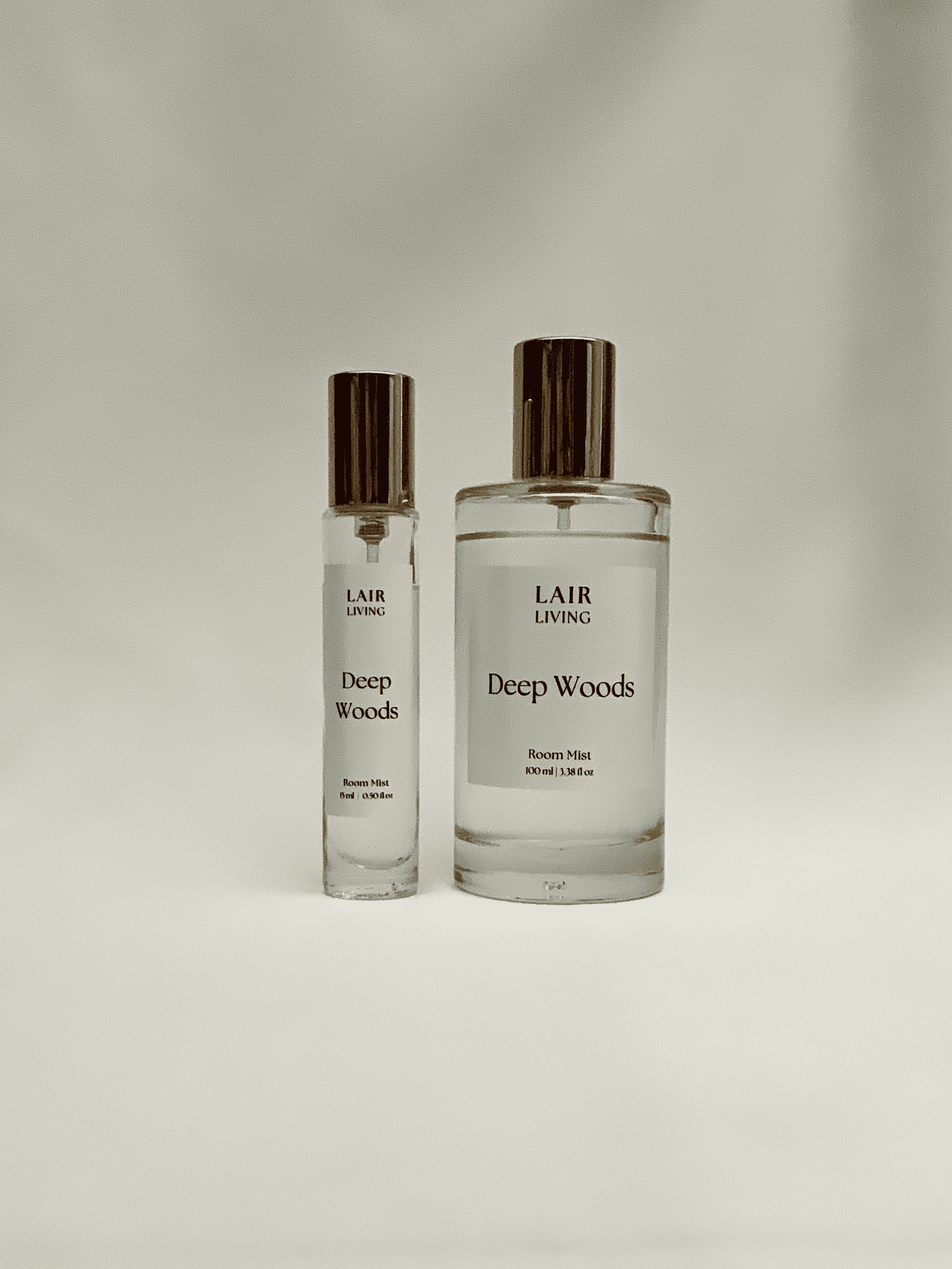 Deep Woods Room Mist Spray | Luxury Room Spray for Living Room – The Mist Collection by Lair Living - Lair living