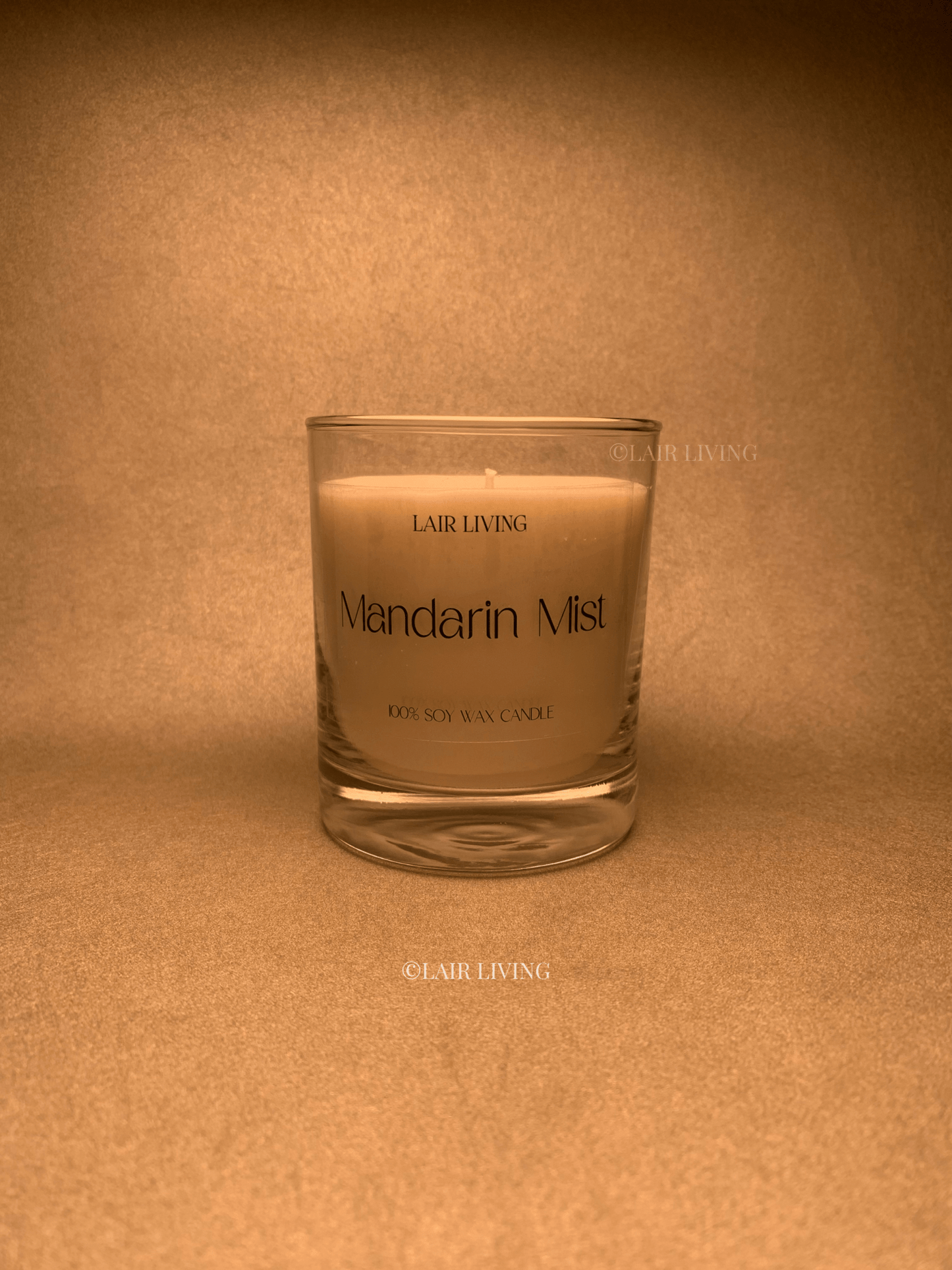 Mandarin Mist - Lair living
