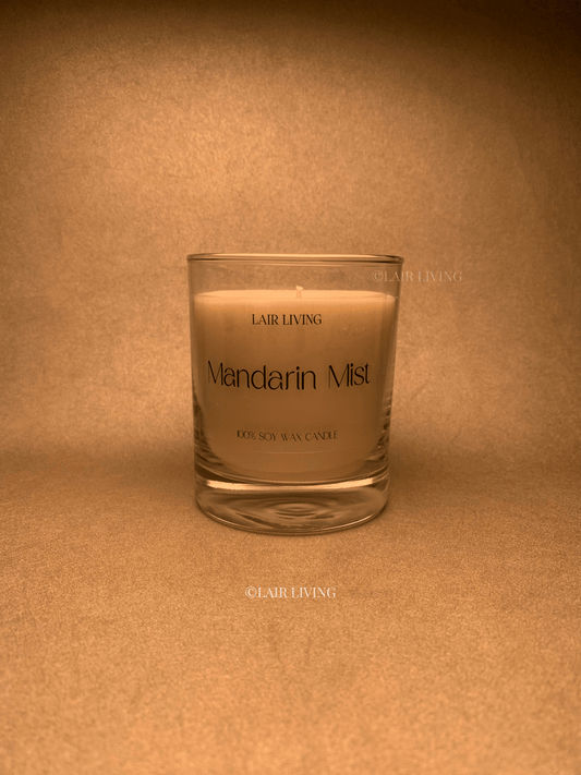 Mandarin Mist - Lair living