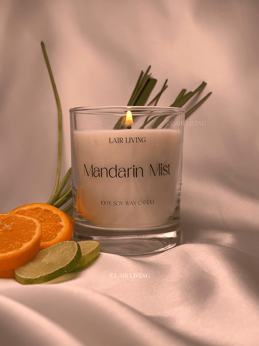 Mandarin Mist - Lair living