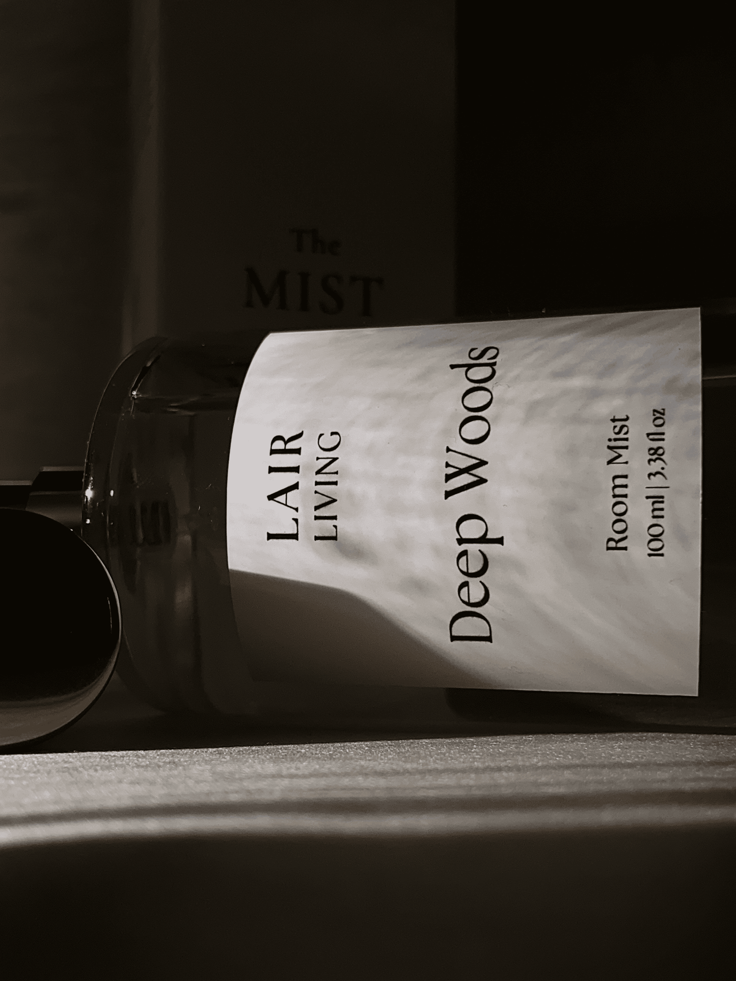 Deep Woods Room Mist Spray | Luxury Room Spray for Living Room – The Mist Collection by Lair Living - Lair living