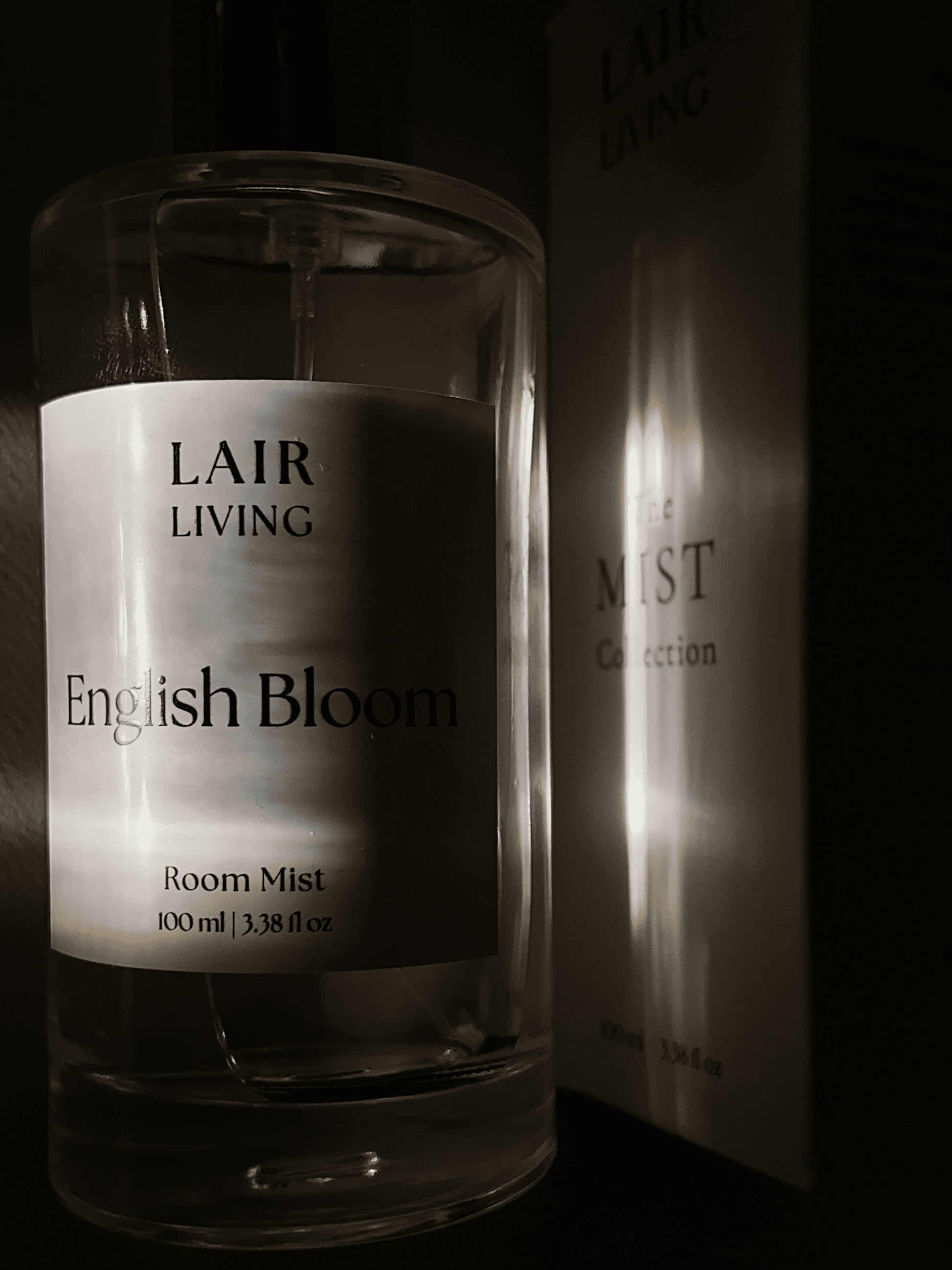 English Bloom Room Mist Spray | Long Lasting Room & Linen Spray by Lair Living - Lair living