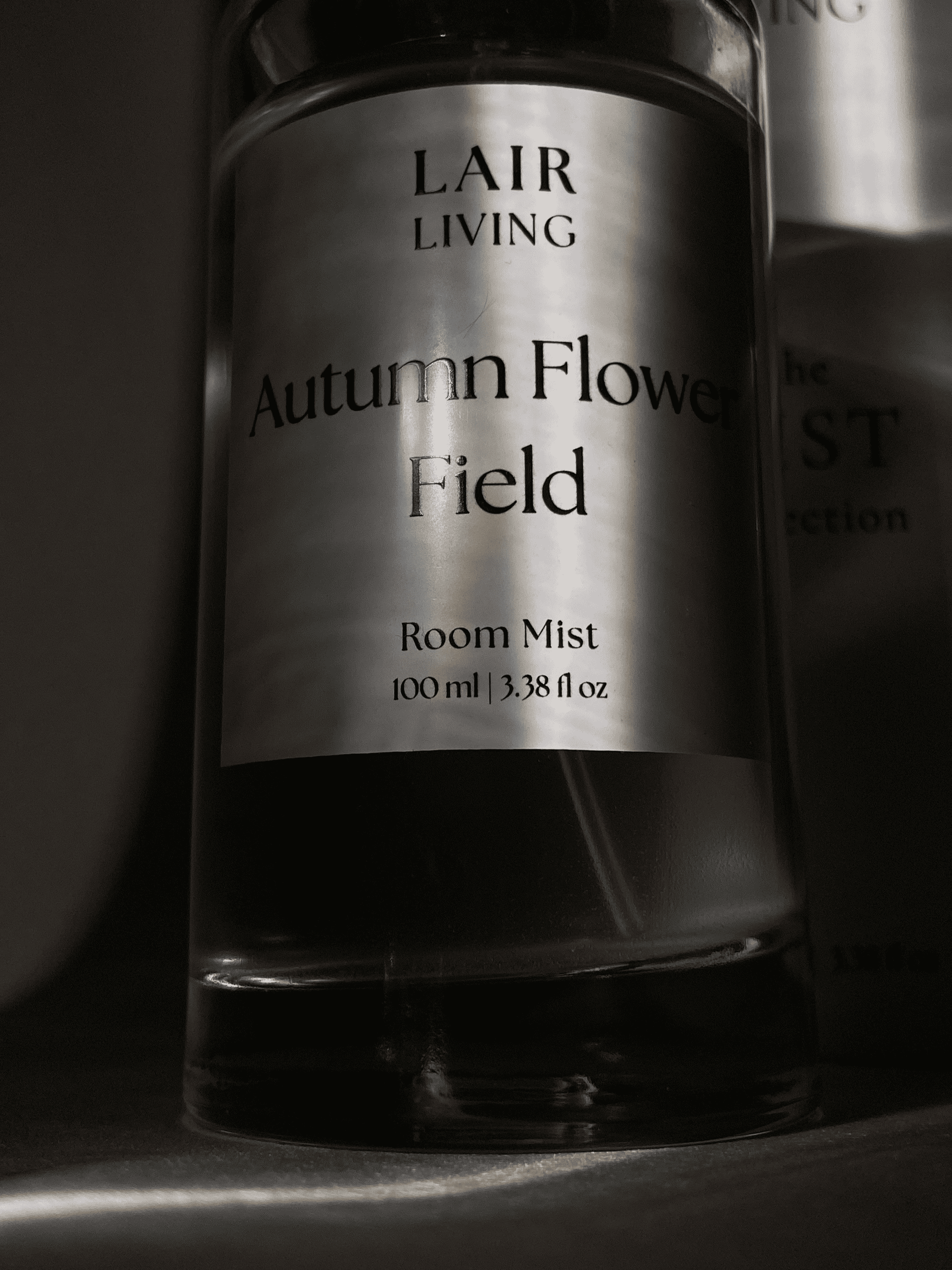 Autumn Flower Field Room Freshener Spray | Floral Room Mist & Linen Spray for Home – The Mist by Lair Living - Lair living