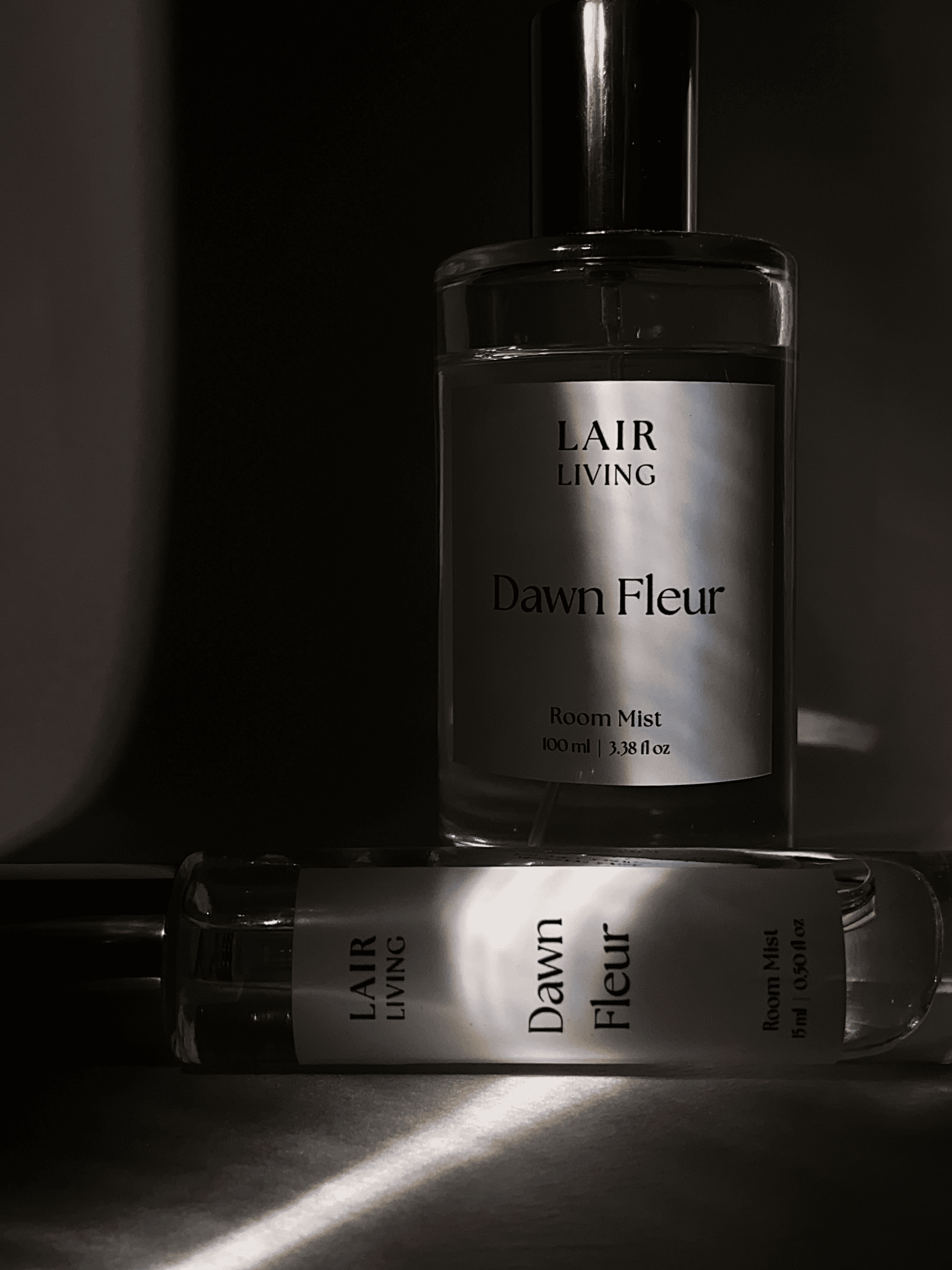 Dawn Fleur Room Mist Spray | Floral Mandarin + Patchouli Room Spray for Home & Linen – The Mist by Lair Living - Lair living
