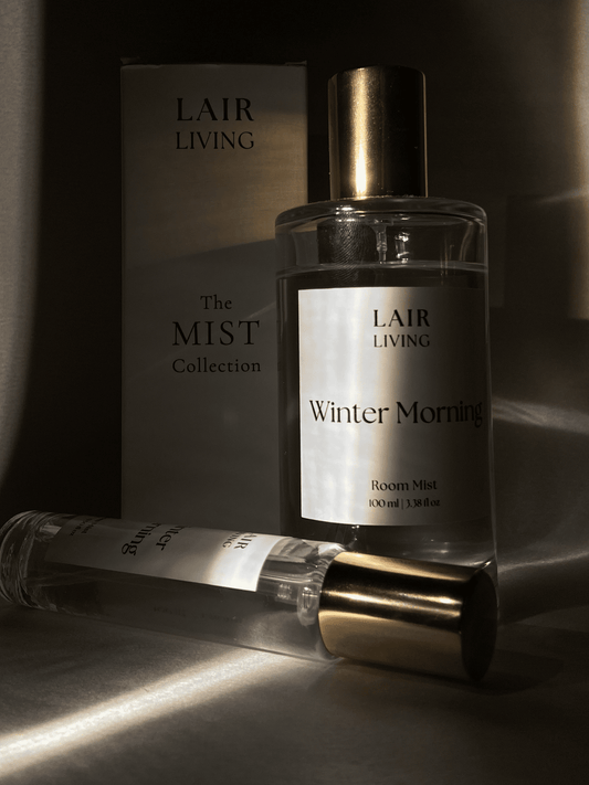 Fresh Morning Room Mist Spray | Clean Tea - Style Room Freshener & Linen Spray – The Mist by Lair Living - Lair living