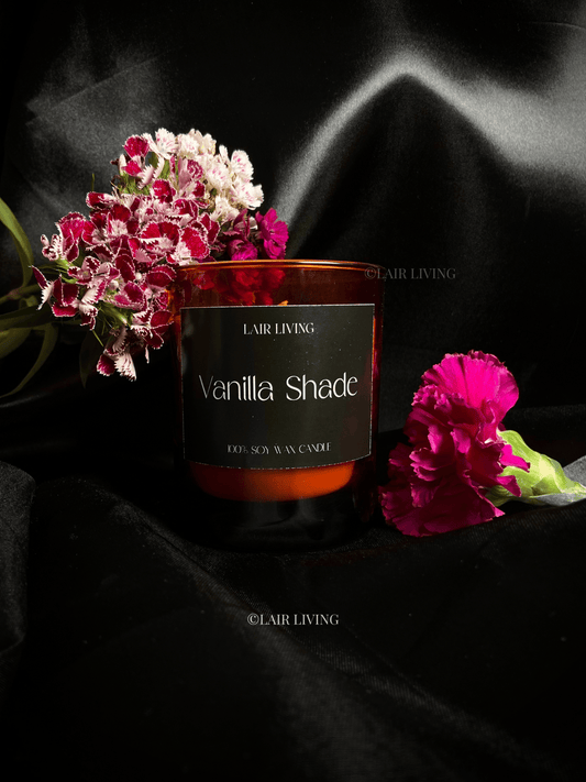 Vanilla Shade - Lair living
